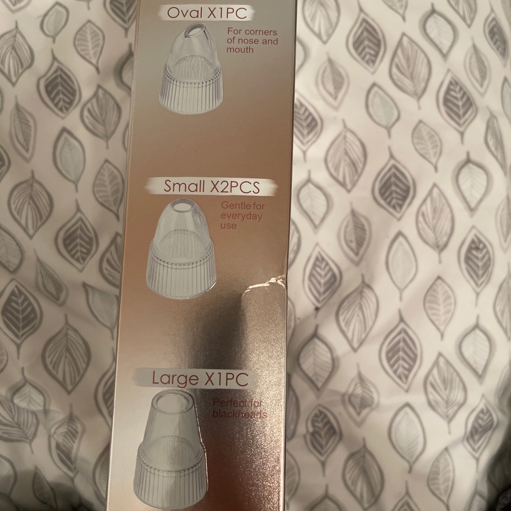 Face cleanser